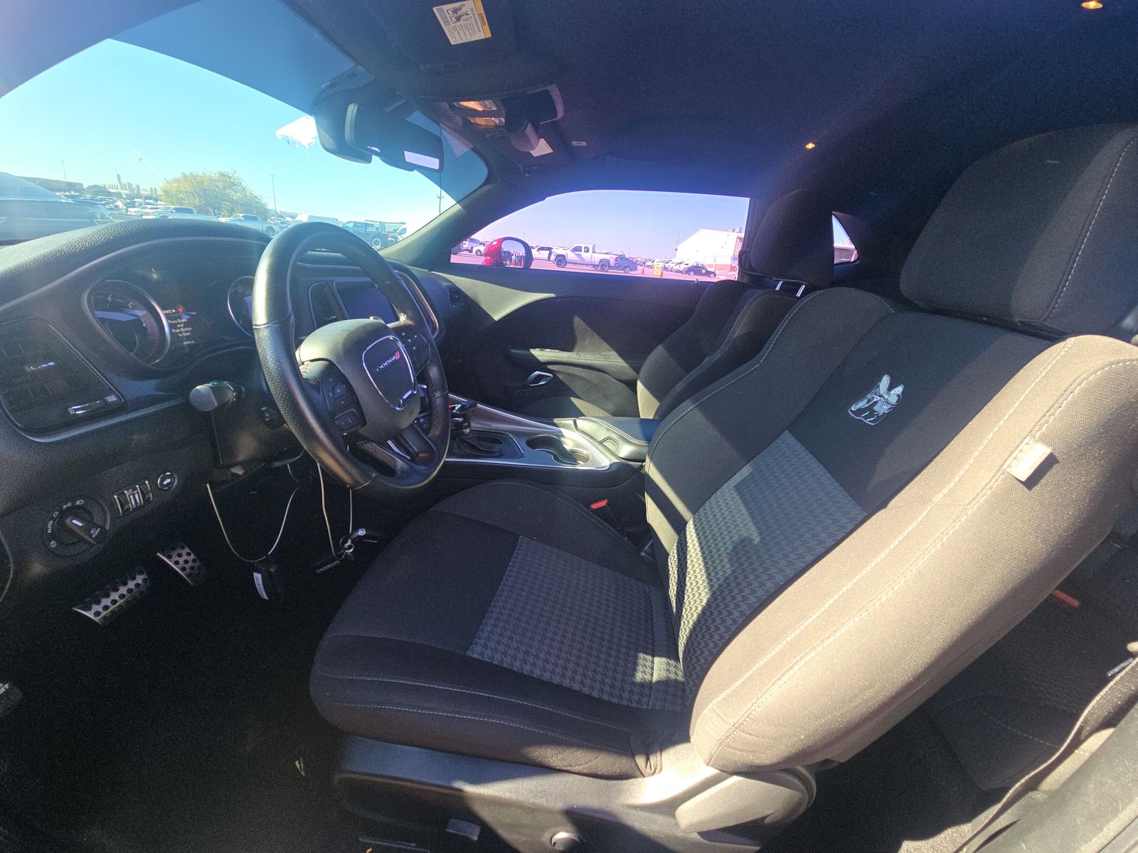 2022 Dodge Challenger R/T Scat Pack RWD