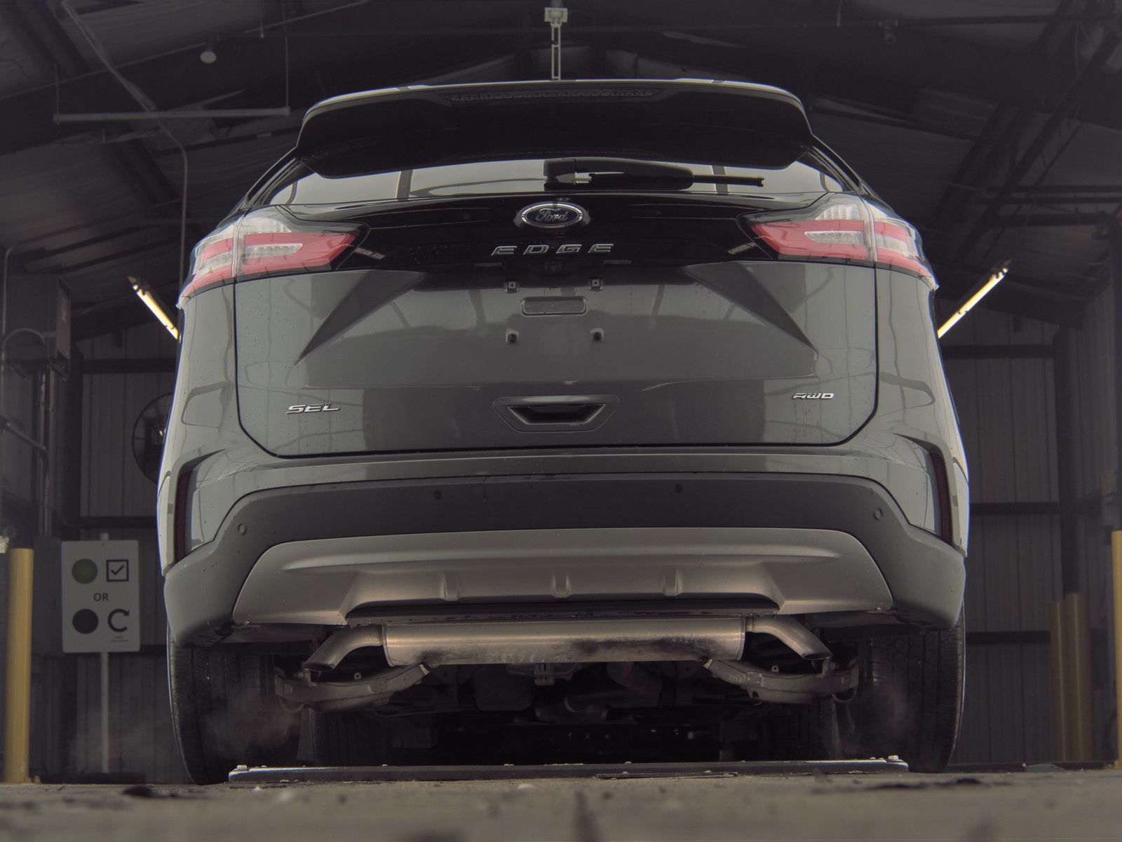 2024 Ford Edge SEL AWD