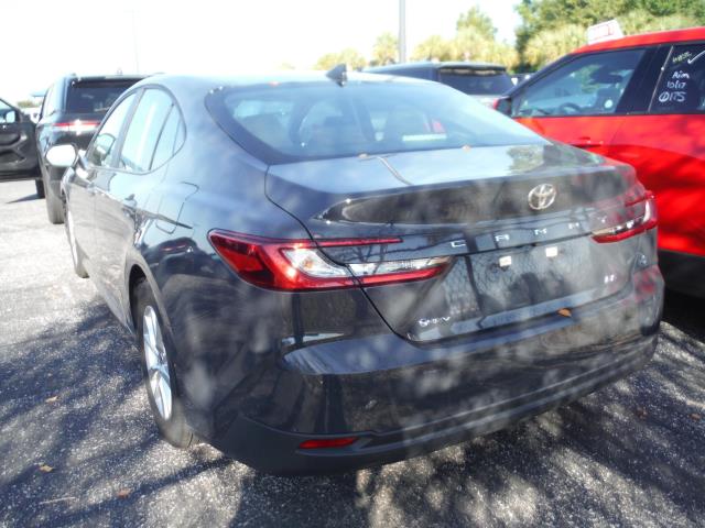 2025 Toyota Camry LE FWD