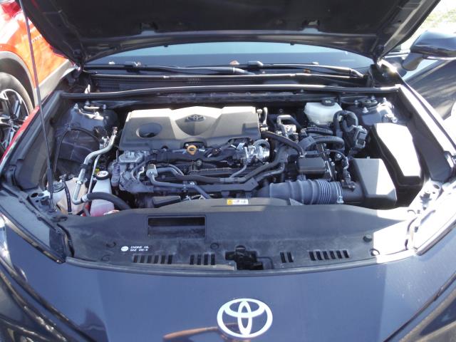 2025 Toyota Camry LE FWD