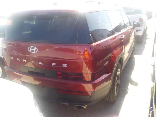 2025 Hyundai Santa Fe SEL FWD