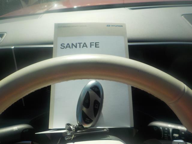 2025 Hyundai Santa Fe SEL FWD