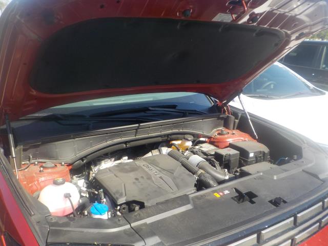 2025 Hyundai Santa Fe SEL FWD