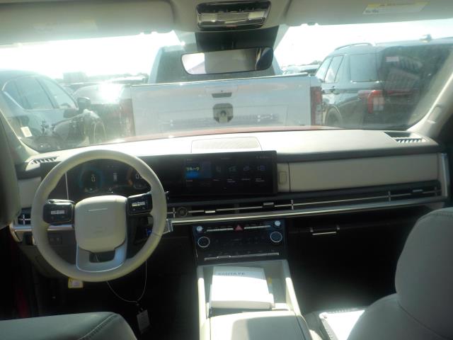 2025 Hyundai Santa Fe SEL FWD