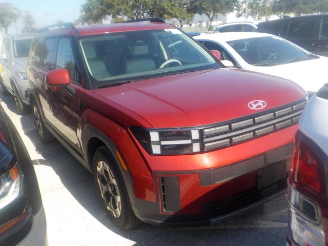 2025 Hyundai Santa Fe SEL FWD