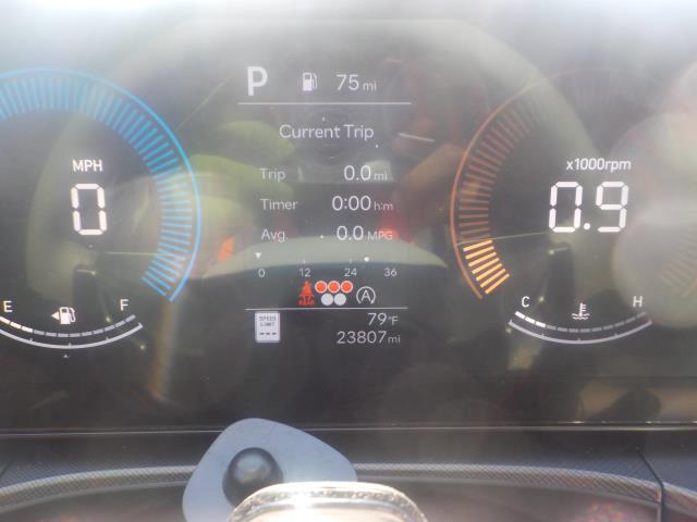 2025 Hyundai Santa Fe SEL FWD