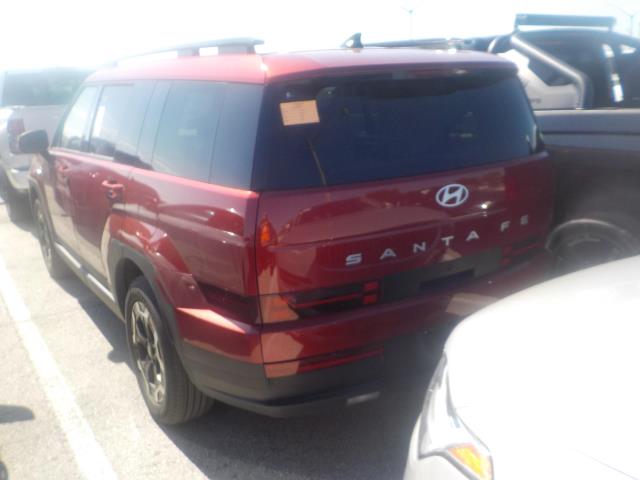 2025 Hyundai Santa Fe SEL FWD
