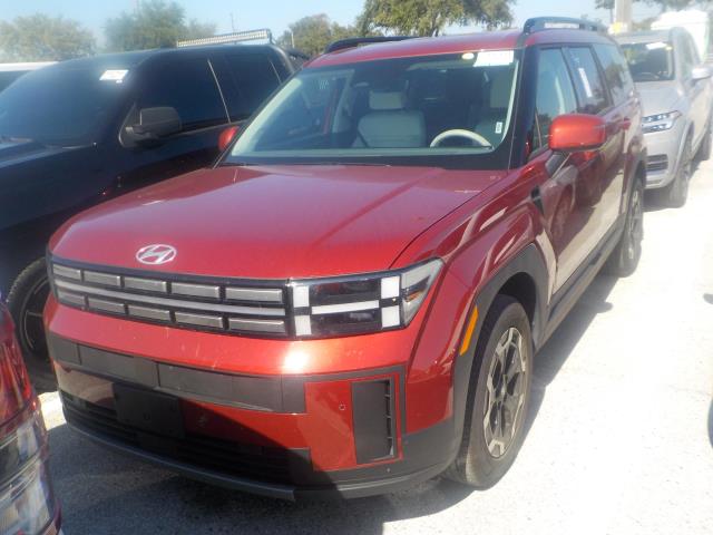 2025 Hyundai Santa Fe SEL FWD
