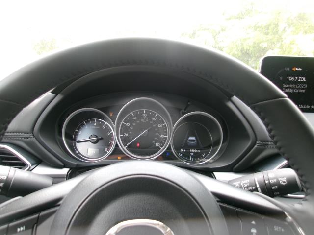 2025 MAZDA CX-5 2.5 S Select Package AWD