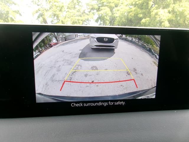 2025 MAZDA CX-5 2.5 S Select Package AWD