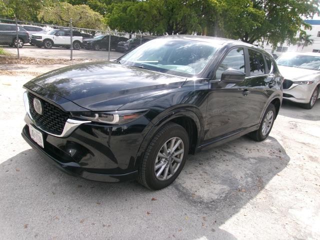 2025 MAZDA CX-5 2.5 S Select Package AWD