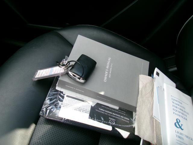 2025 MAZDA CX-5 2.5 S Select Package AWD