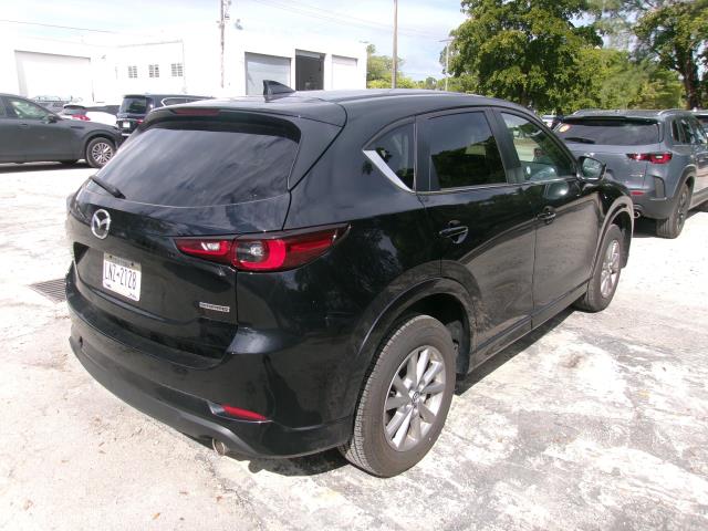2025 MAZDA CX-5 2.5 S Select Package AWD