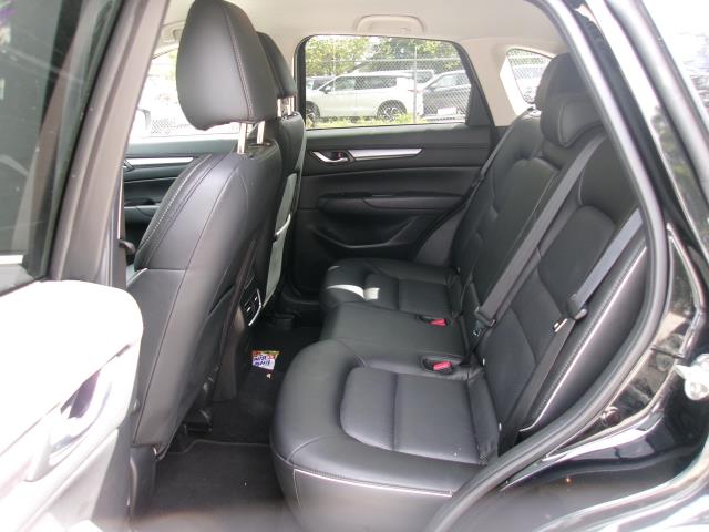 2025 MAZDA CX-5 2.5 S Select Package AWD