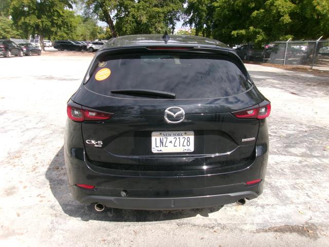 2025 MAZDA CX-5 2.5 S Select Package AWD