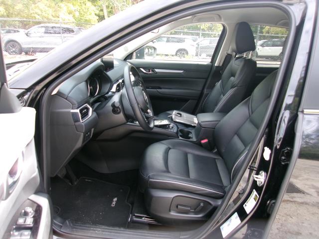 2025 MAZDA CX-5 2.5 S Select Package AWD