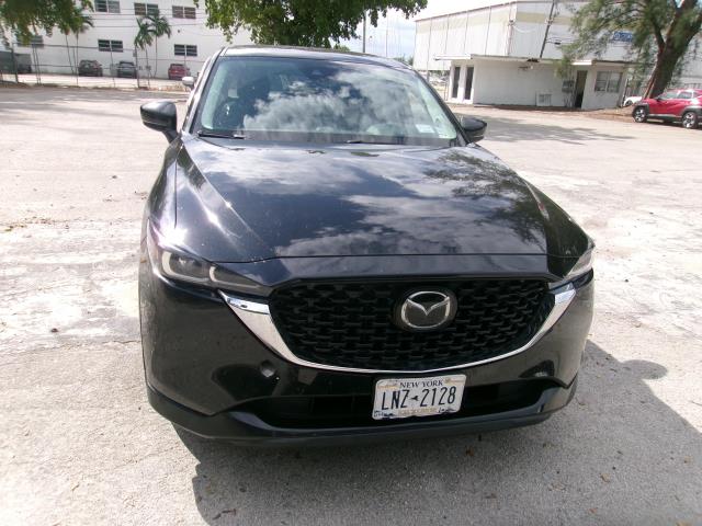 2025 MAZDA CX-5 2.5 S Select Package AWD