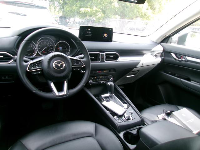 2025 MAZDA CX-5 2.5 S Select Package AWD
