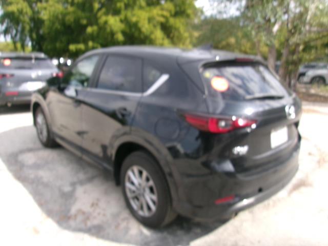 2025 MAZDA CX-5 2.5 S Select Package AWD