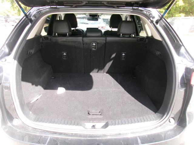 2025 MAZDA CX-5 2.5 S Select Package AWD