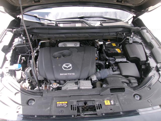 2025 MAZDA CX-5 2.5 S Select Package AWD