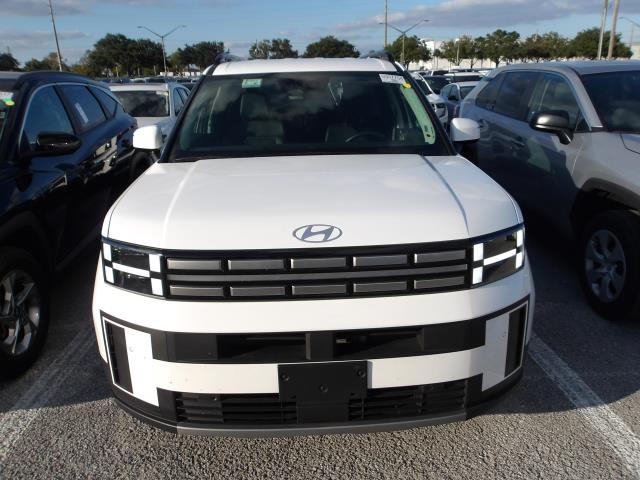 2025 Hyundai Santa Fe SEL AWD