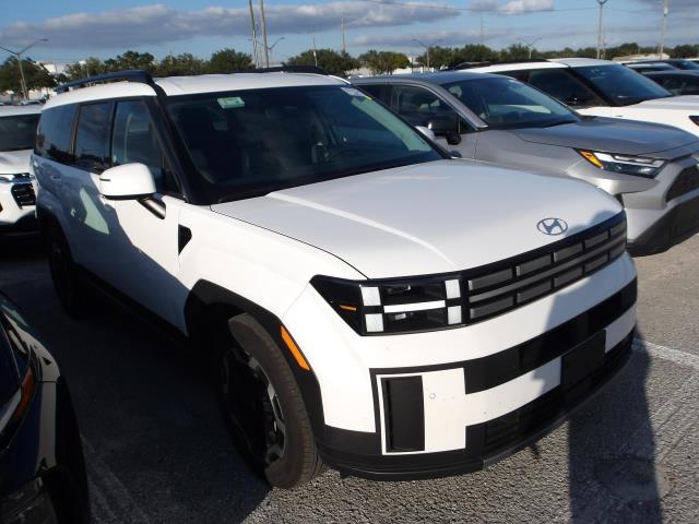 2025 Hyundai Santa Fe SEL AWD