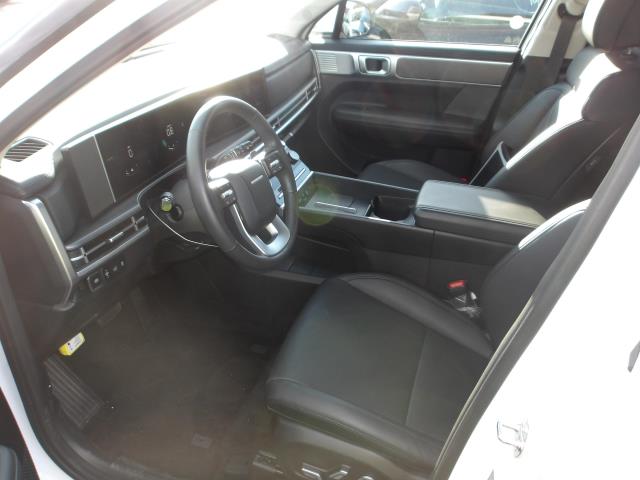 2025 Hyundai Santa Fe SEL AWD