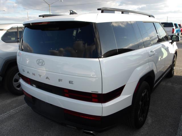 2025 Hyundai Santa Fe SEL AWD