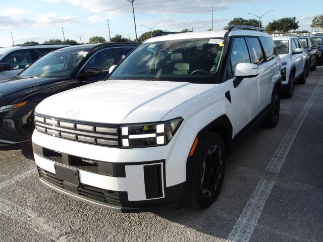 2025 Hyundai Santa Fe SEL AWD