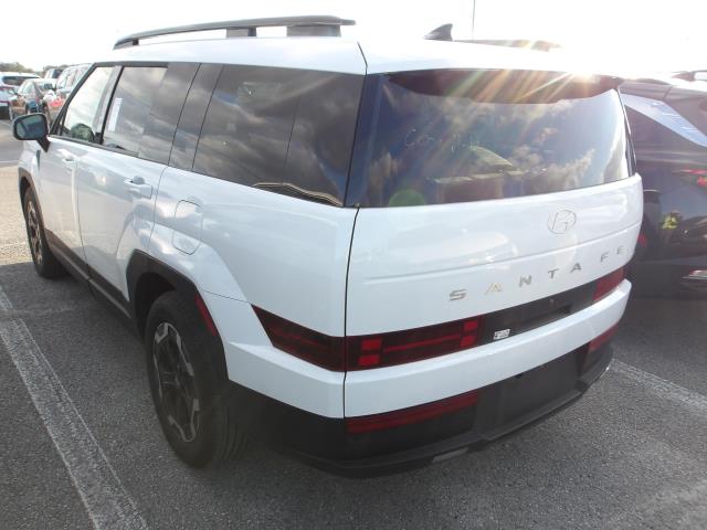 2025 Hyundai Santa Fe SEL AWD