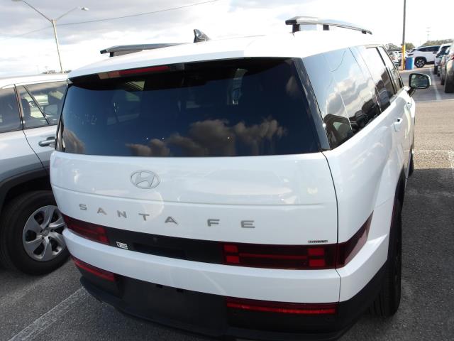 2025 Hyundai Santa Fe SEL AWD