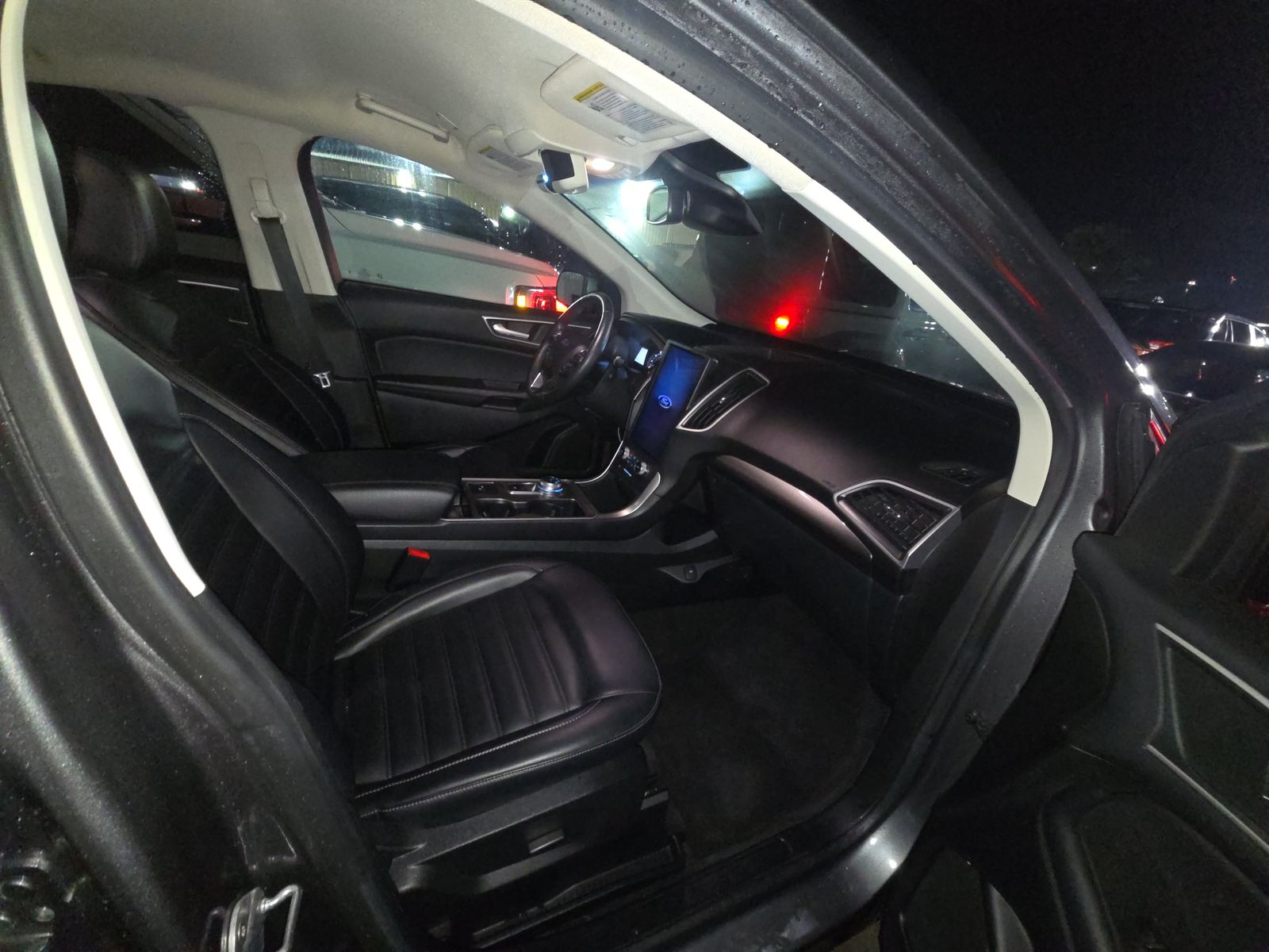 2024 Ford Edge SEL AWD