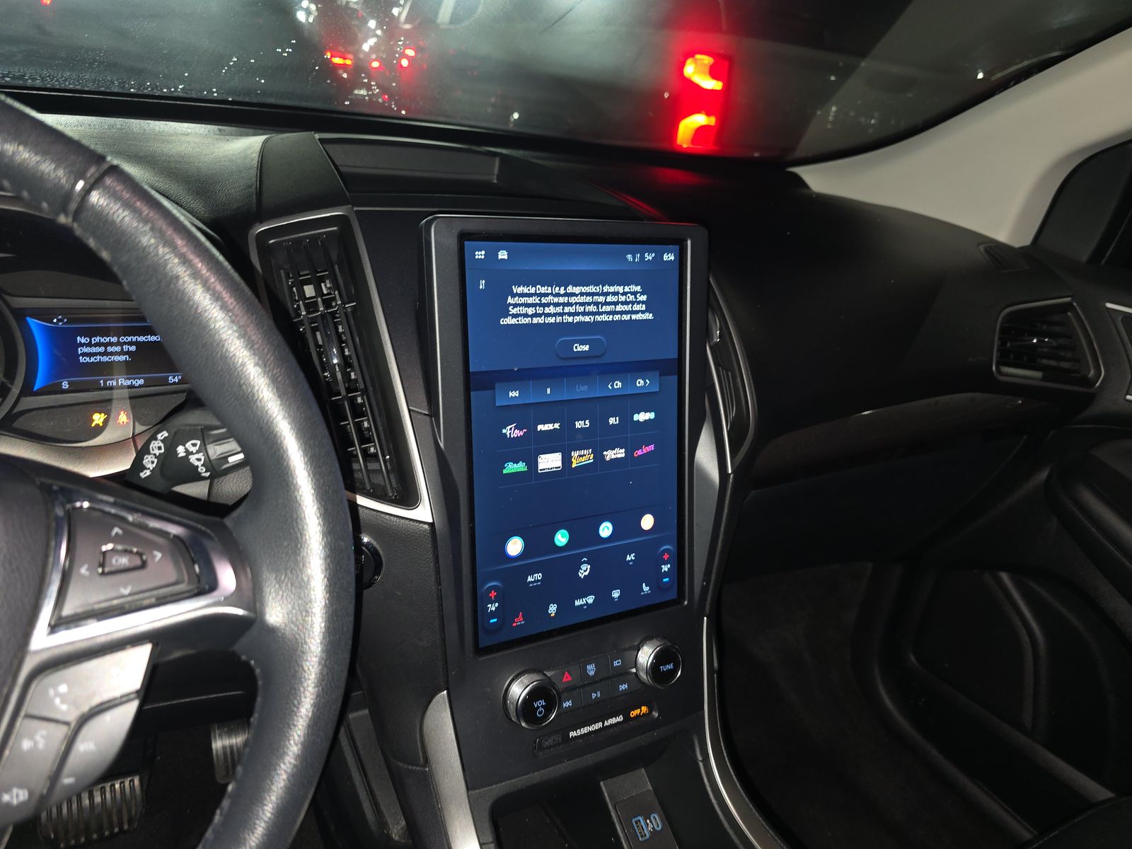 2024 Ford Edge SEL AWD