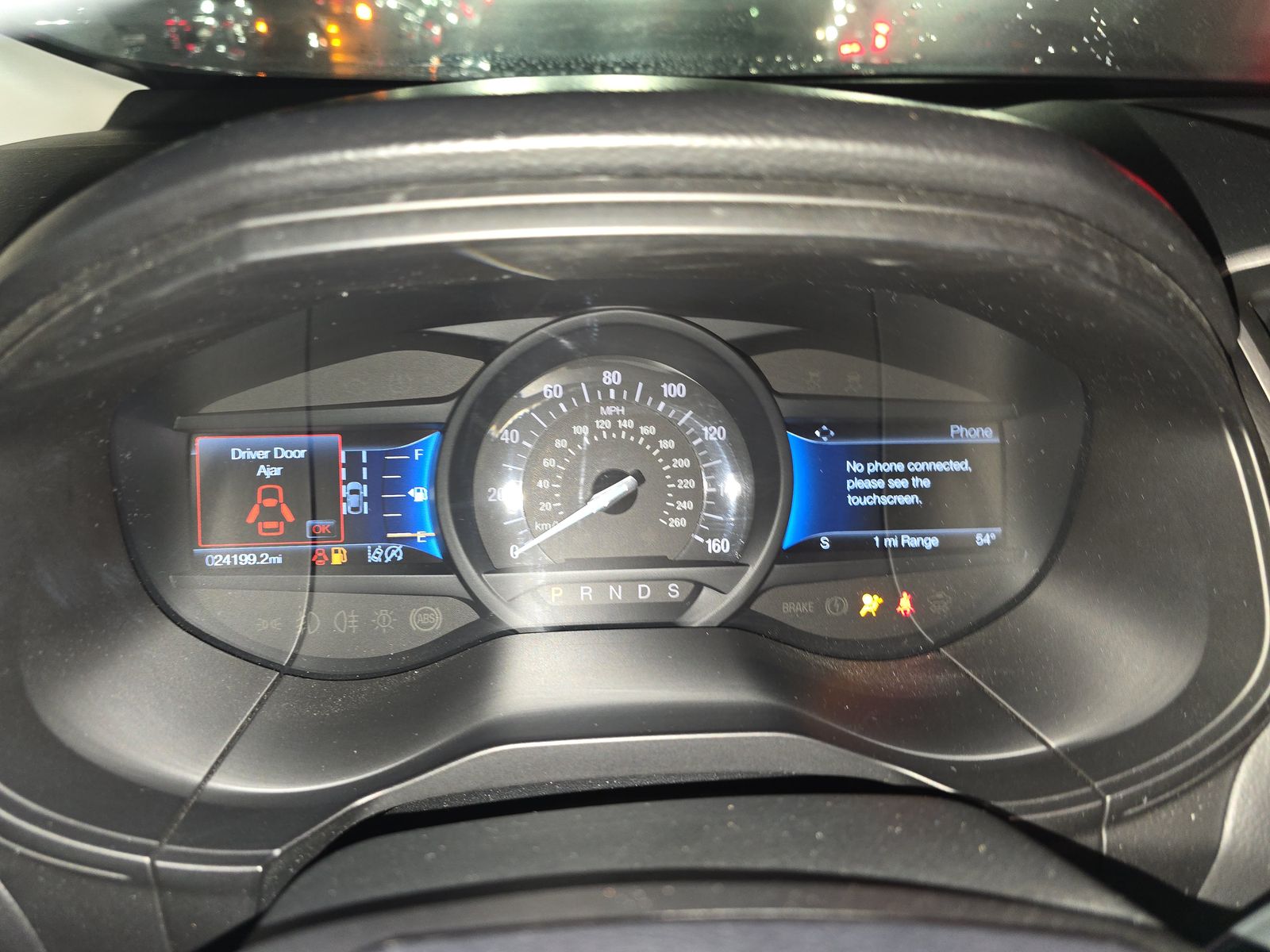 2024 Ford Edge SEL AWD