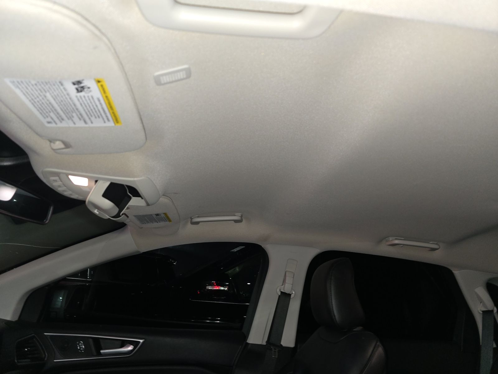 2024 Ford Edge SEL AWD