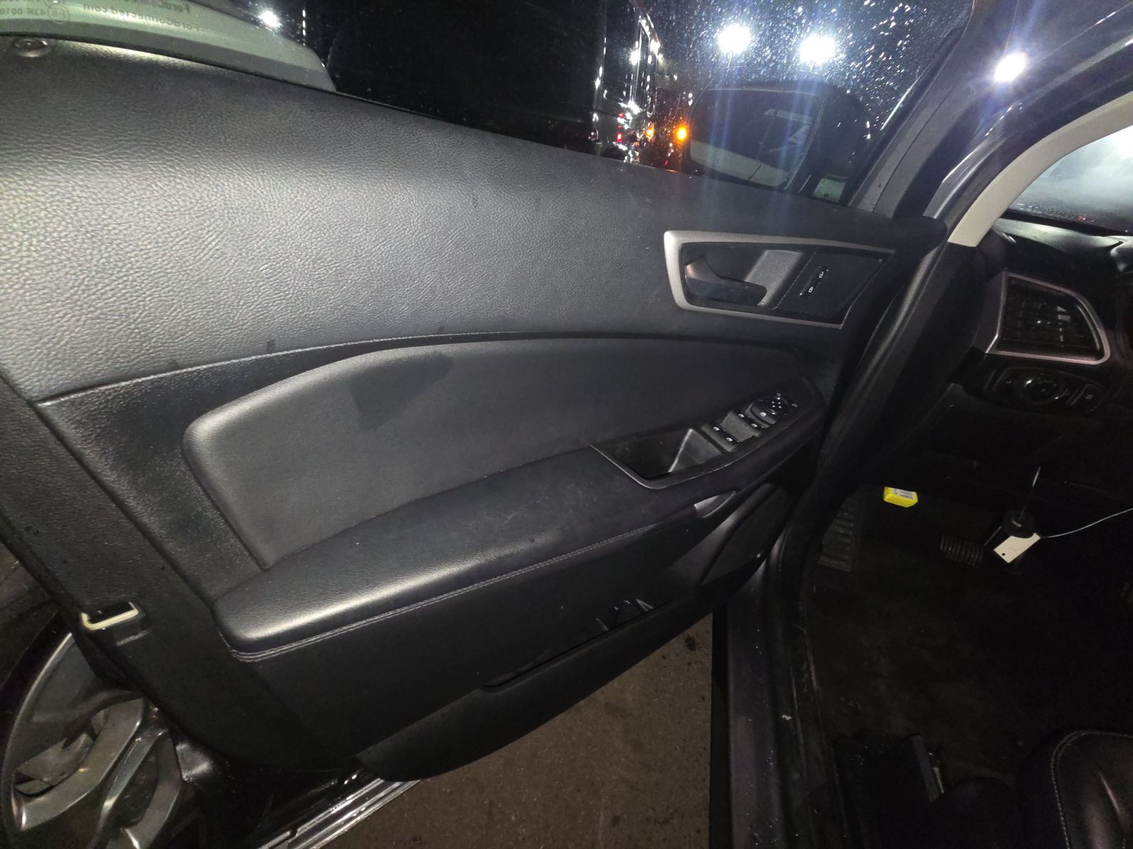 2024 Ford Edge SEL AWD