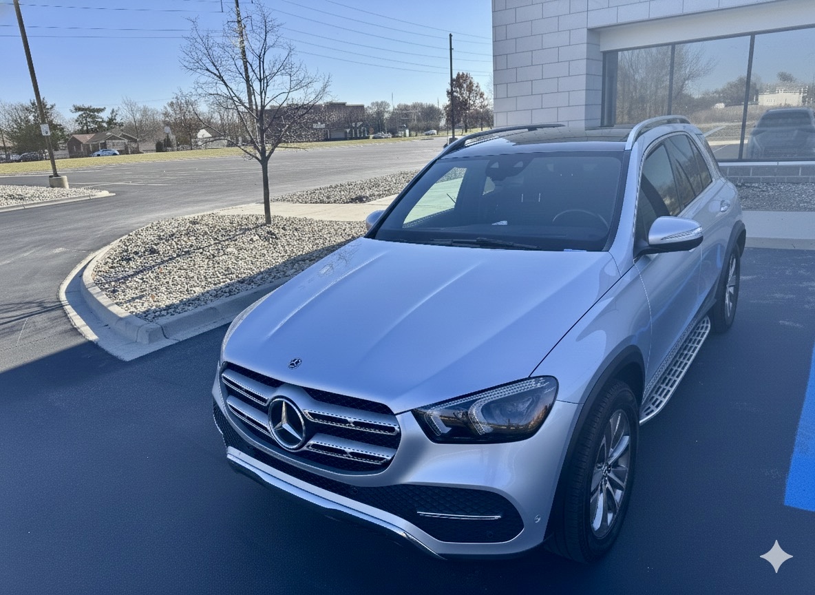 2020 Mercedes-Benz GLE GLE 350 AWD