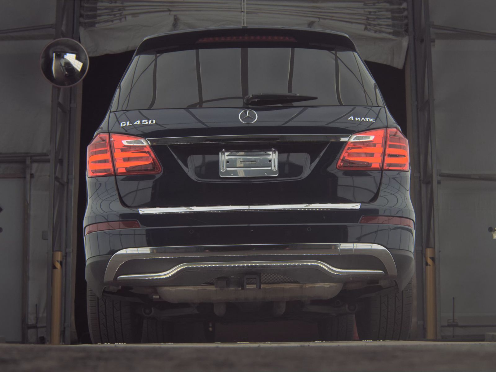 2014 Mercedes-Benz GL-Class GL 450 AWD