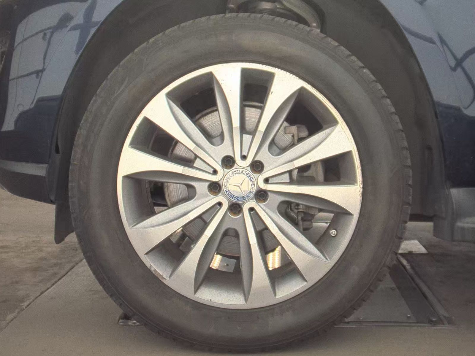 2014 Mercedes-Benz GL-Class GL 450 AWD