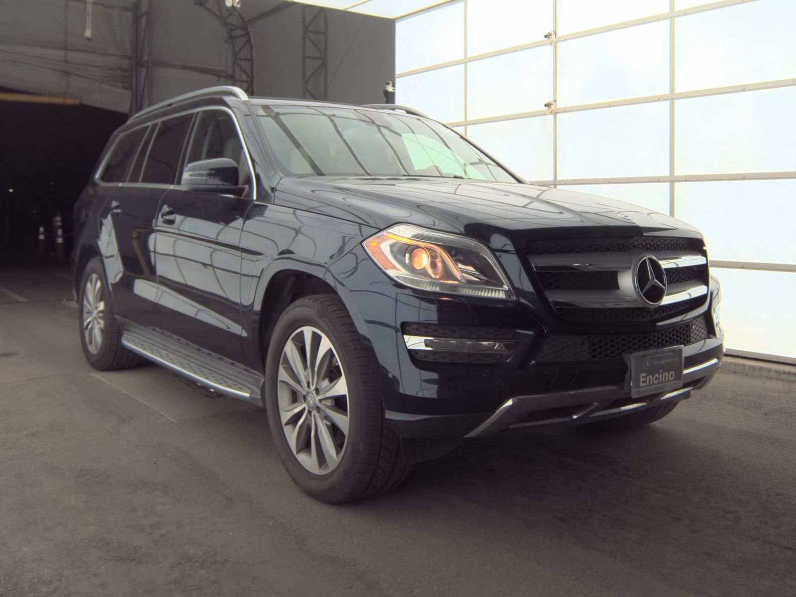 2014 Mercedes-Benz GL-Class GL 450 AWD