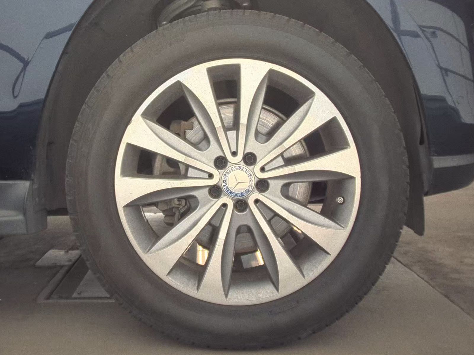 2014 Mercedes-Benz GL-Class GL 450 AWD