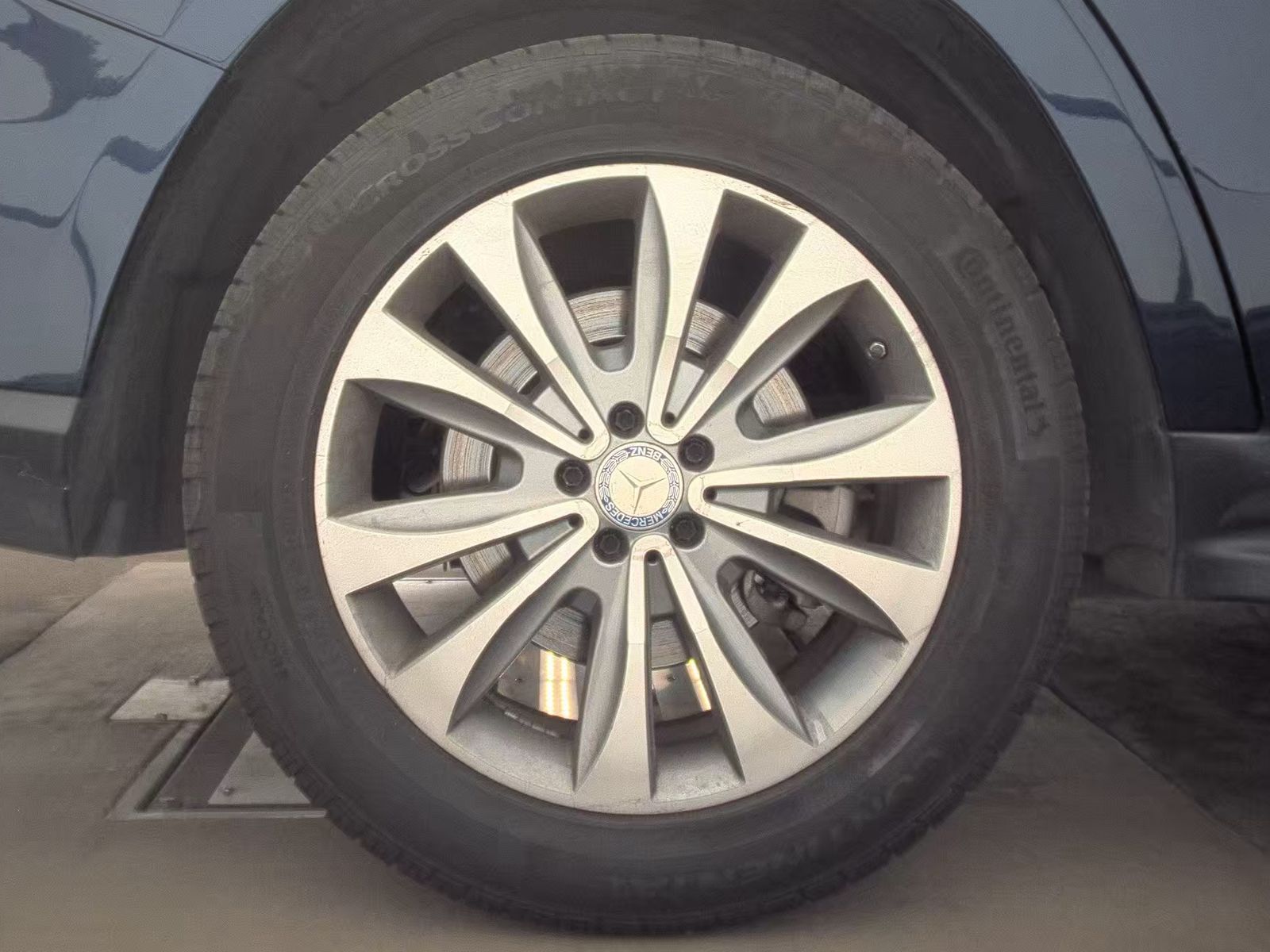 2014 Mercedes-Benz GL-Class GL 450 AWD