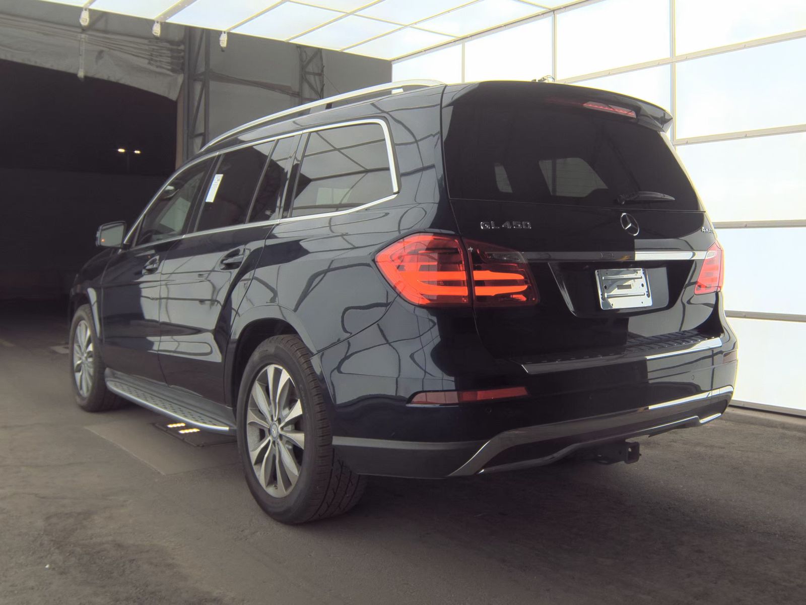 2014 Mercedes-Benz GL-Class GL 450 AWD