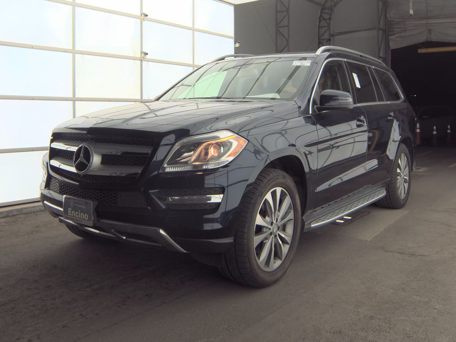 2014 Mercedes-Benz GL-Class GL 450 AWD