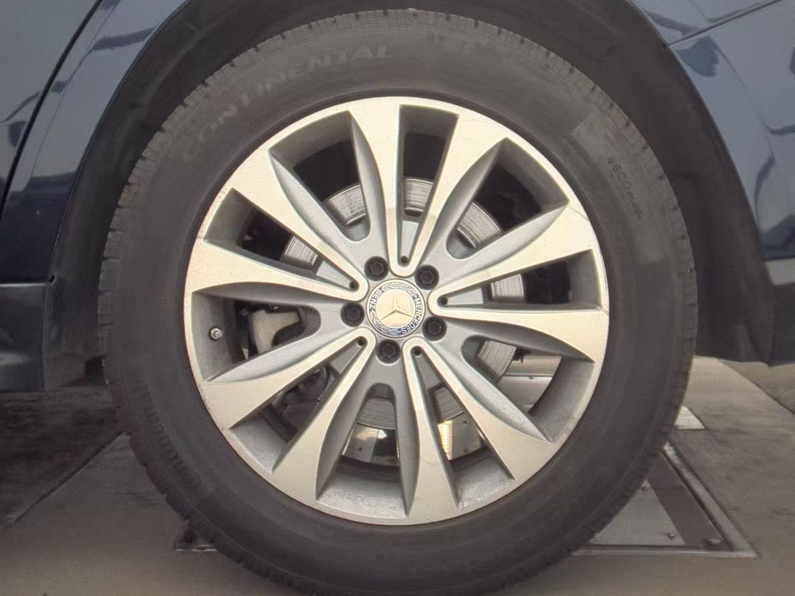 2014 Mercedes-Benz GL-Class GL 450 AWD