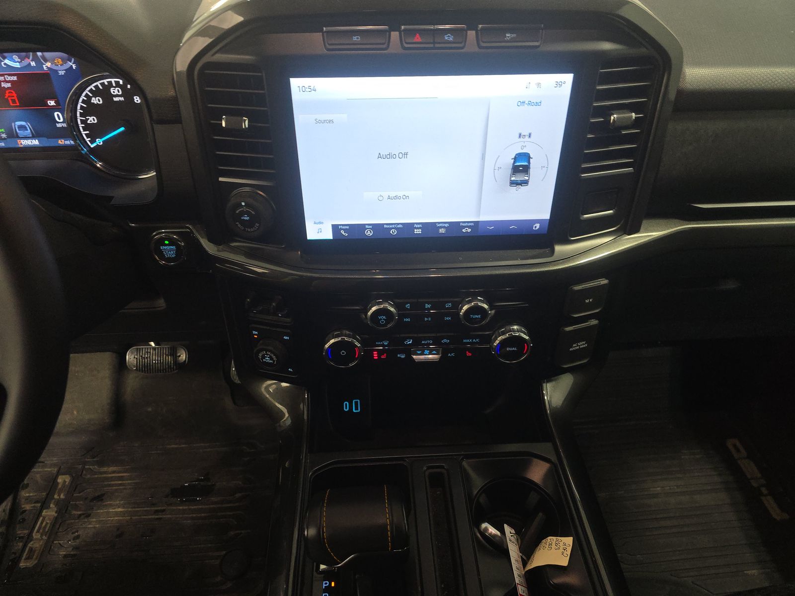 2023 Ford F-150 Tremor AWD