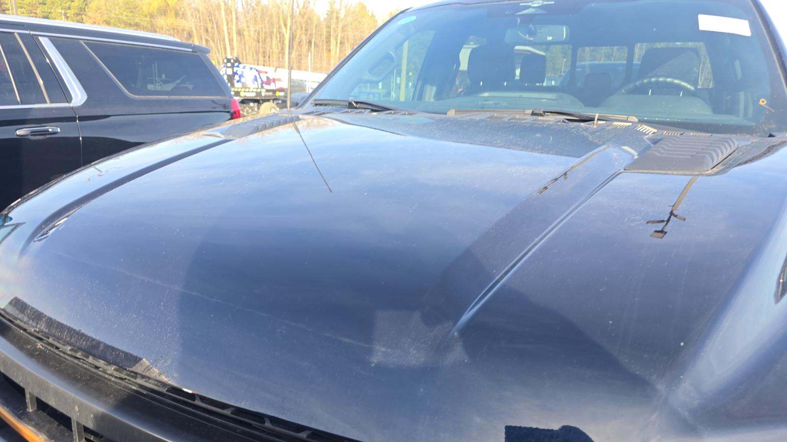 2023 Ford F-150 Tremor AWD