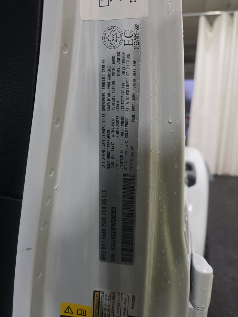 2023 Jeep Wrangler Rubicon 392 AWD