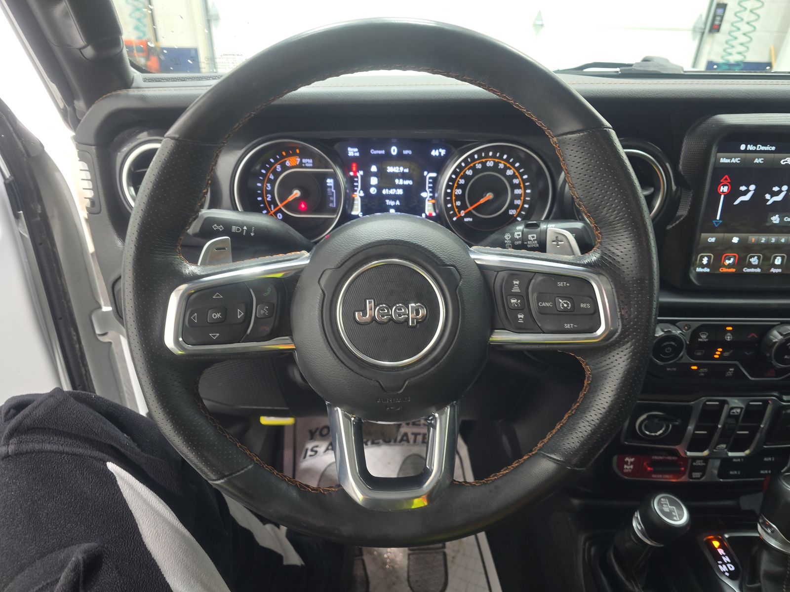 2023 Jeep Wrangler Rubicon 392 AWD